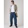 Levi's barrel jeans max volume
