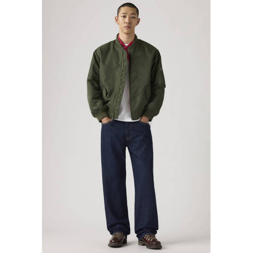 Levi's 501 loose fit jeans keep it forever rinse afbeelding