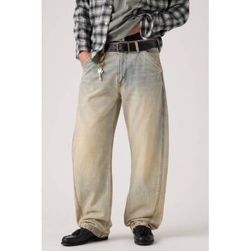 Levi's barrel jeans my tinted story afbeelding