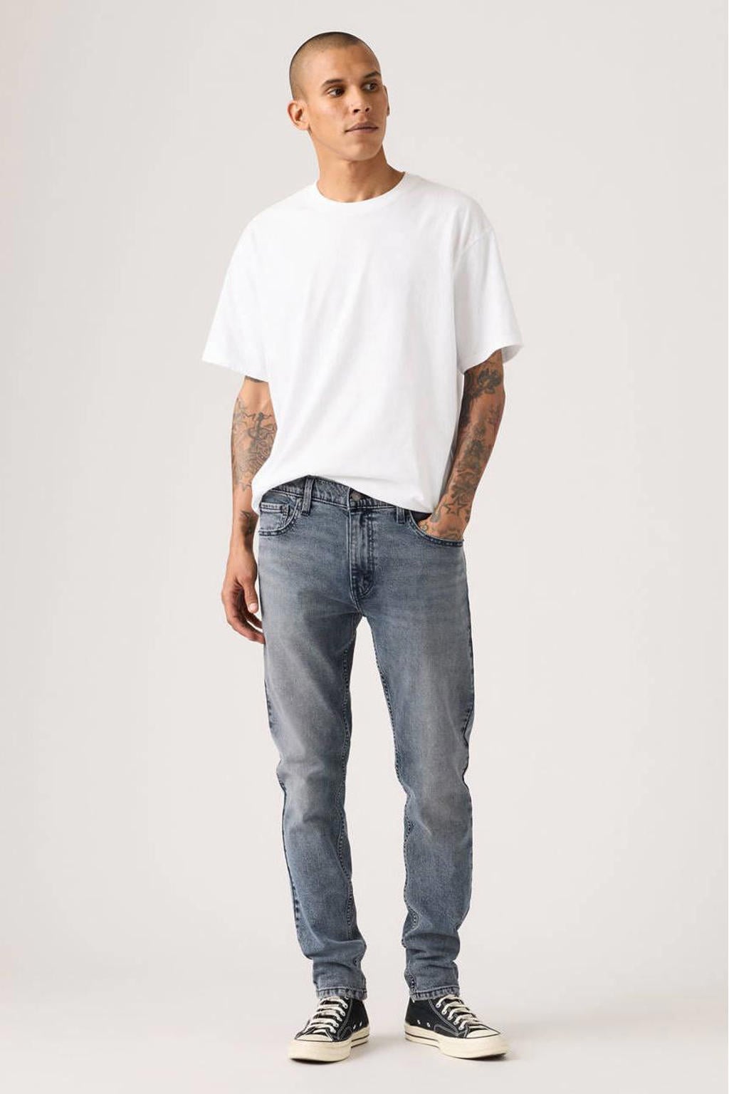 Levi's 512 slim tapered jeans shrouded in mystery