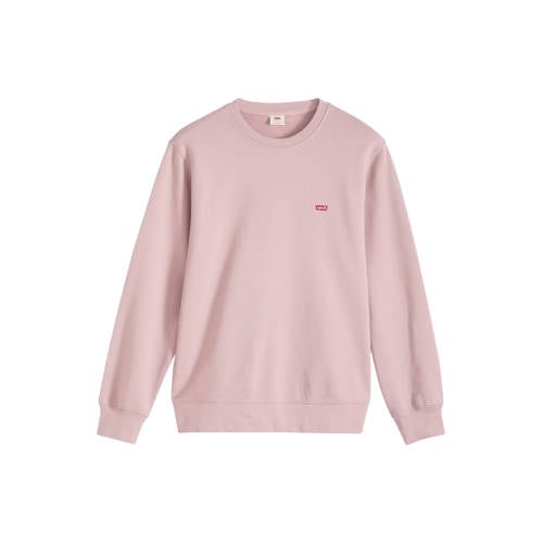 Levi's sweater oudroze afbeelding