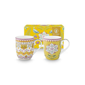 kopje lily & lotus (200ml) (set van 2)
