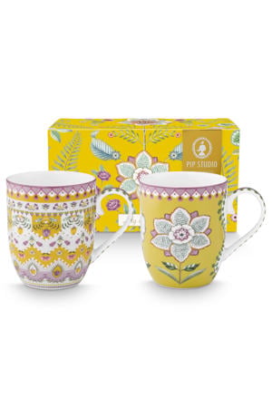 kopje lily & lotus (200ml) (set van 2)