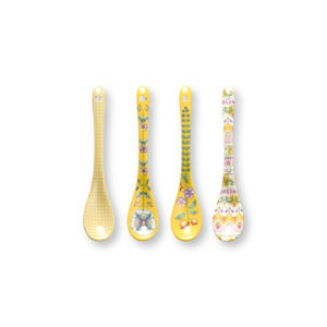 lepel lily & lotus (set van 4)