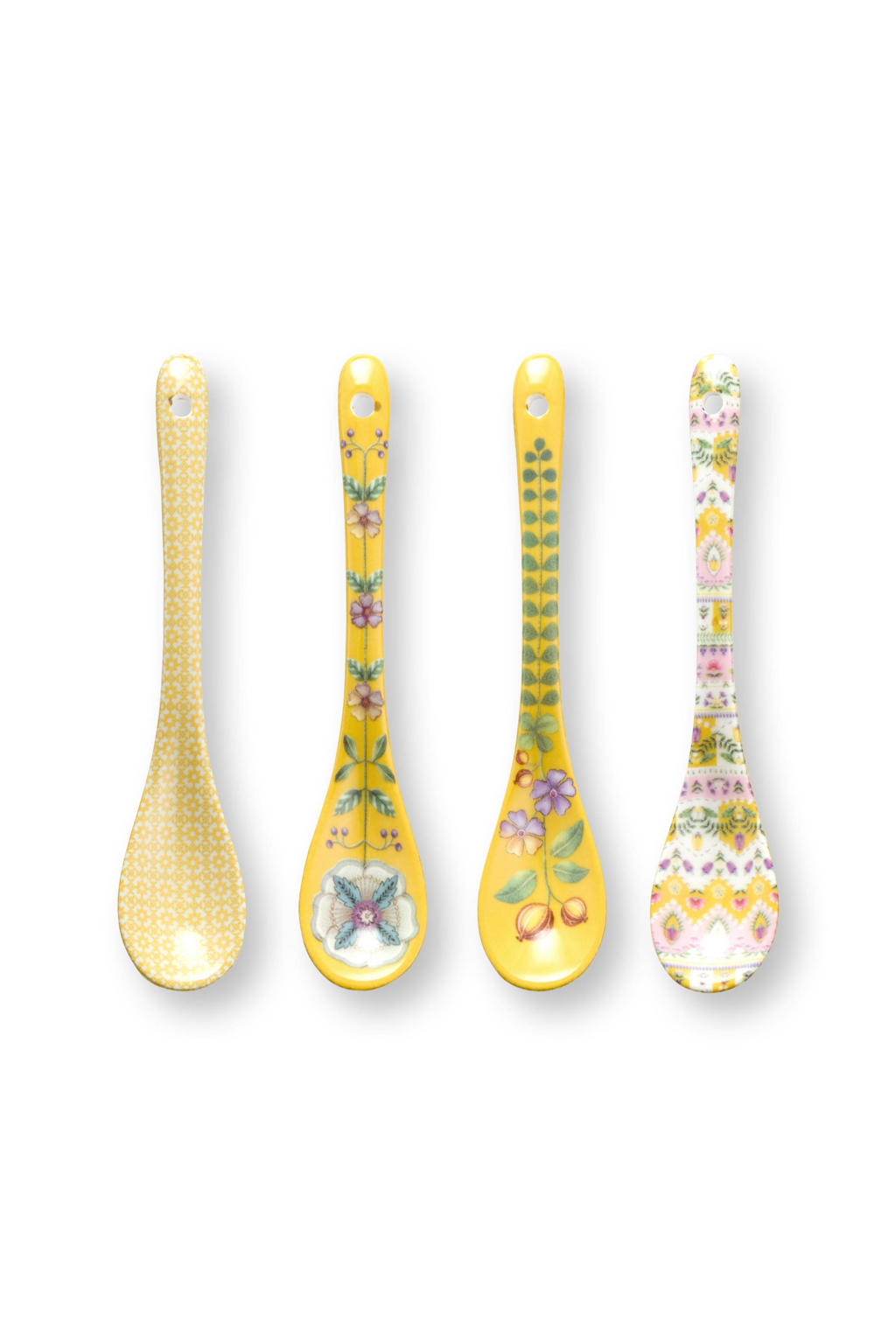 Pip Studio lepel lily & lotus (set van 4)
