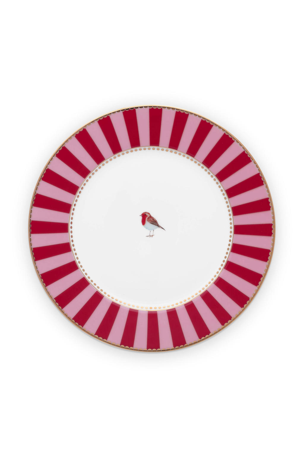 Pip Studio gebaksbord Love Bird (17,4 cm)
