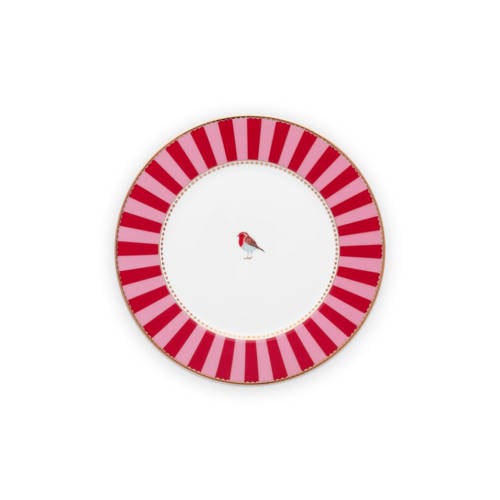 Pip Studio gebaksbord Love Bird (17,4 cm) afbeelding