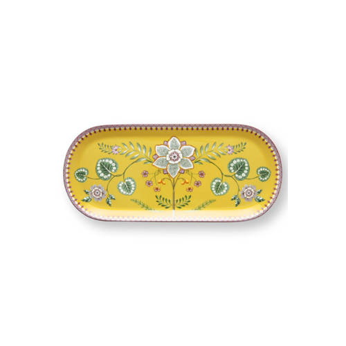 Pip Studio serveerbord lily & lotus afbeelding