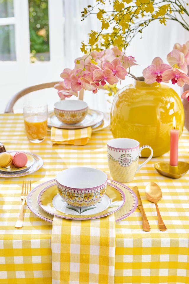 servetten en placemats