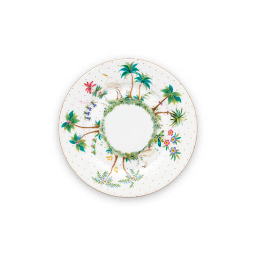 Pip Studio gebaksbord Jolie (17,4 cm) afbeelding