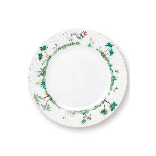 Pip Studio ontbijtbord Jolie (23 cm) afbeelding