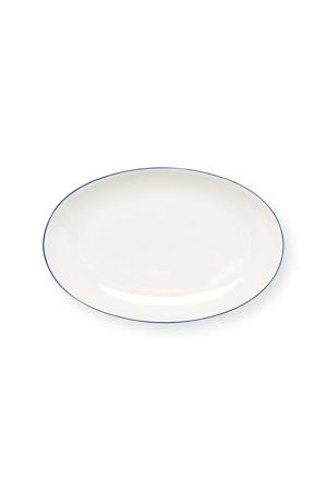 dinerbord White-Blue Line (25 cm)