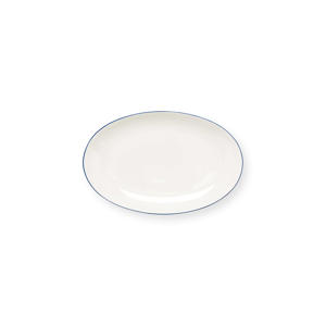 dinerbord White-Blue Line (25 cm)