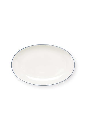 dinerbord White-Blue Line (25 cm)