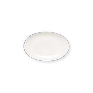 dinerbord White-Blue Line (25 cm)