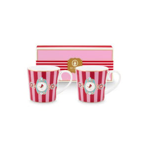 mok love birds (set van 2)