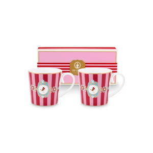 mok love birds (set van 2)
