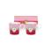Pip Studio mok love birds (set van 2)
