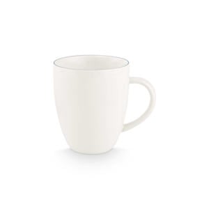 mok White-Blue Line (275 ml)