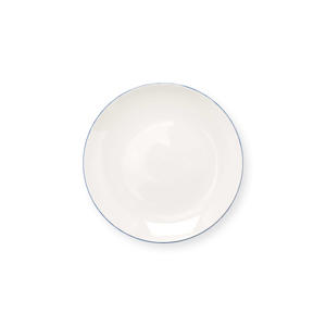 ontbijtbord White-Blue Line (23 cm)