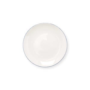 ontbijtbord White-Blue Line (23 cm)