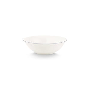 kom White-Blue Line (17,8 cm)