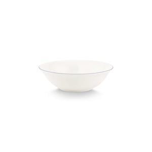 kom White-Blue Line (17,8 cm)