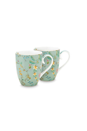 mok Jolie (365 ml) (set van 2) 