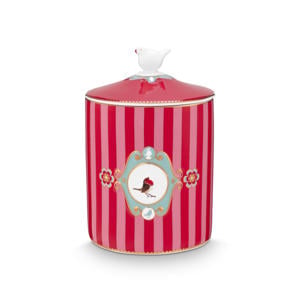 voorraadpot love birds