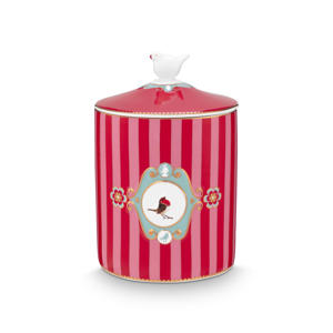 voorraadpot love birds