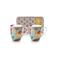 Pip Studio kopje blooming Tales (365 ml) (set van 2)