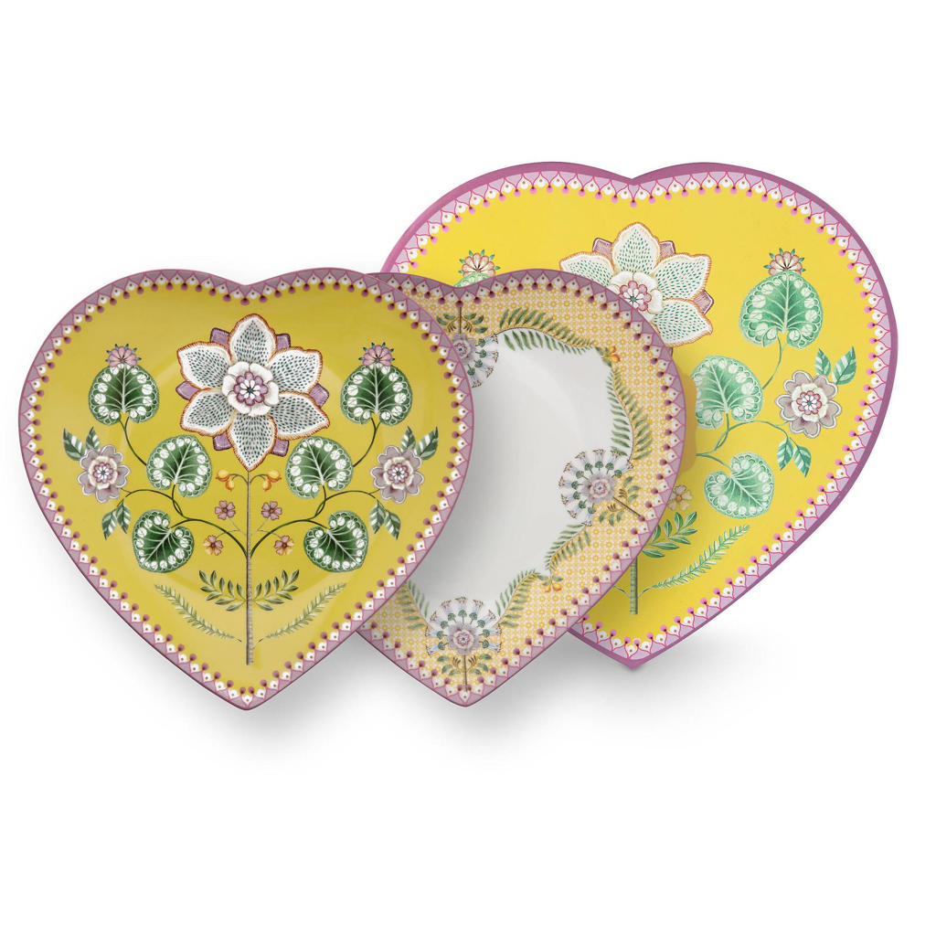 Pip Studio serviesset lily & lotus (set van 2)