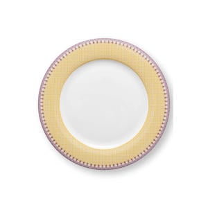 dinerbord lily & lotus (27 cm)