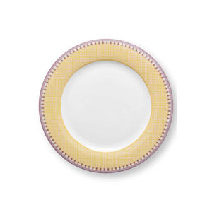 dinerbord lily & lotus (27 cm)