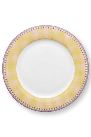 dinerbord lily & lotus (27 cm)
