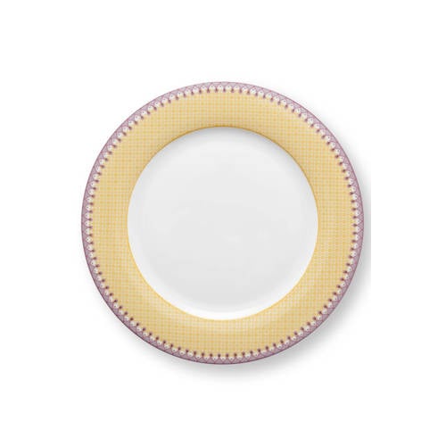 Pip Studio dinerbord lily & lotus (27 cm) afbeelding