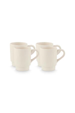 mok (300 ml) (set van 4)