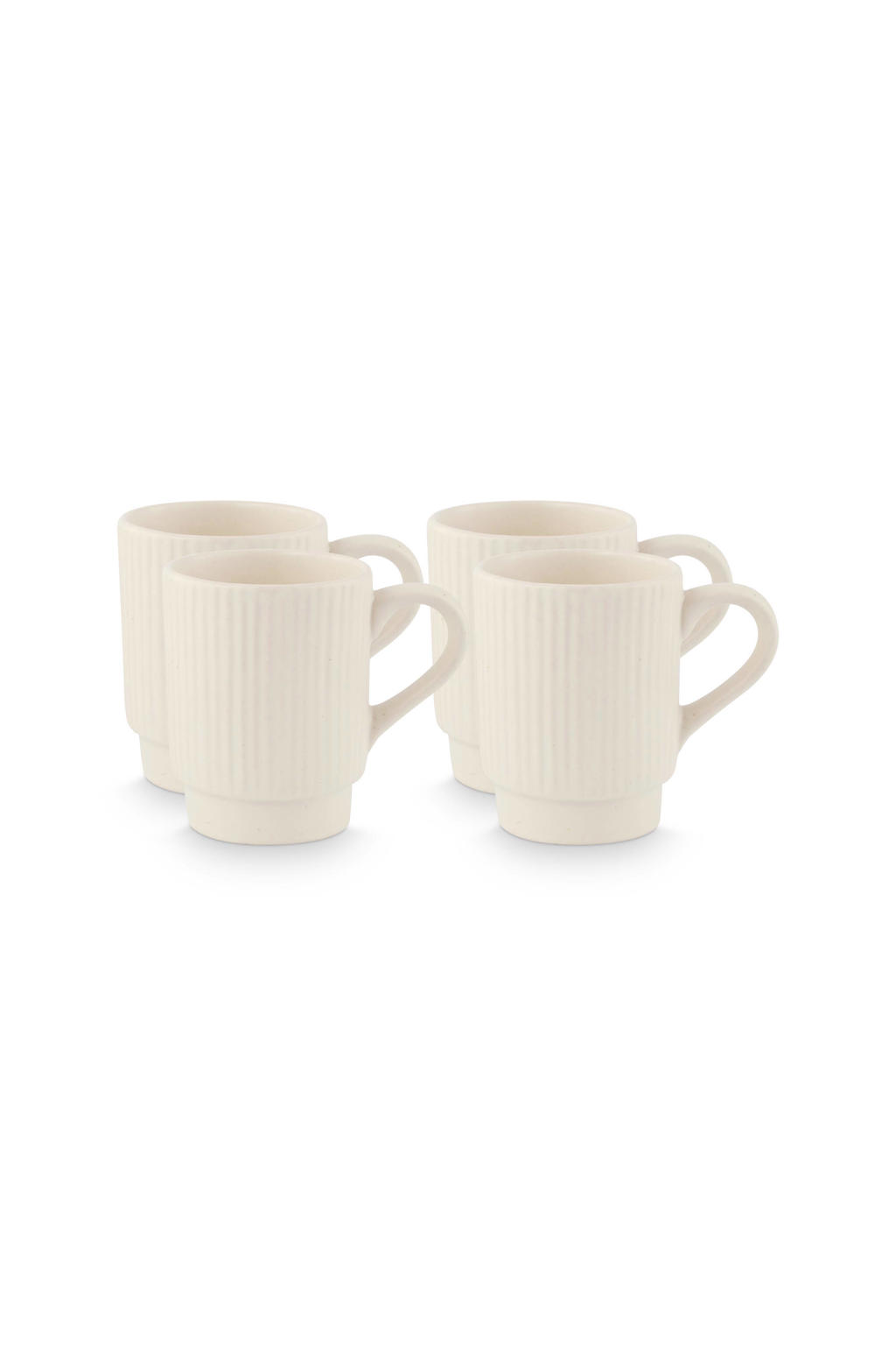 vtwonen mok (300 ml) (set van 4)