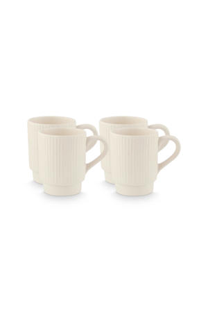 mok (300 ml) (set van 4) 
