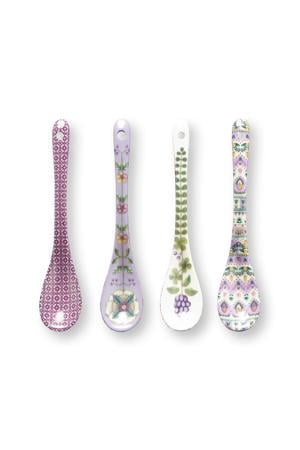 lepel lily & lotus (set van 4)