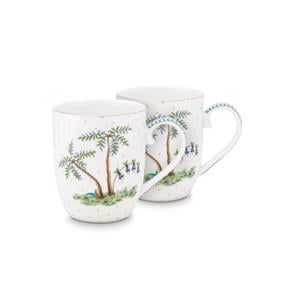 mok Jolie (200 ml) (set van 2)