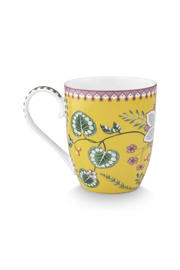 thumbnail: Pip Studio kopje lily & lotus (450ml) (set van 2)