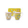 Pip Studio kopje lily & lotus (450ml) (set van 2)