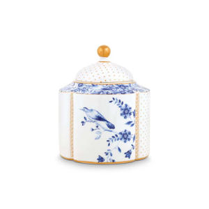 Royal White voorraadpot