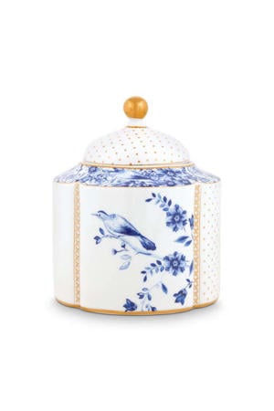 Royal White voorraadpot
