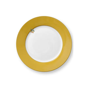 ontbijtbord lily & lotus (21,4 cm)