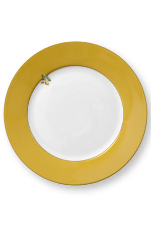 ontbijtbord lily & lotus (21,4 cm) 