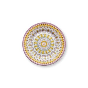 gebaksbord lily & lotus (17 cm)
