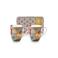 Pip Studio kopje blooming Tales (365 ml) (set van 2)