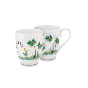 mok Jolie (365 ml) (set van 2)